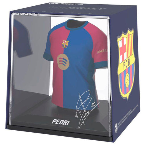 FC Barcelona Pedri mini t-shirt figure-1