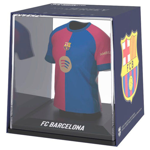FC Barcelona mini t-shirt figure-1