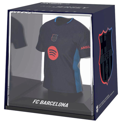 FC Barcelona mini t-shirt figure-1