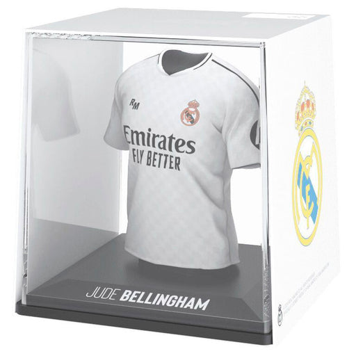 Real Madrid Bellingham mini t-shirt figure-1