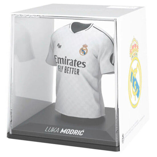 Real Madrid Modric mini t-shirt figure-1