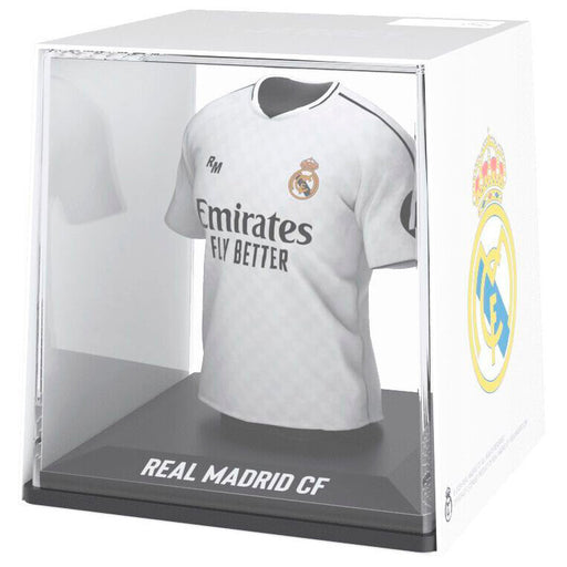 Real Madrid mini t-shirt figure-1