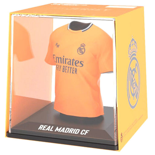 Real Madrid mini t-shirt figure-1