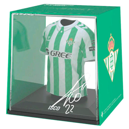 Real Betis Isco mini t-shirt figure-1