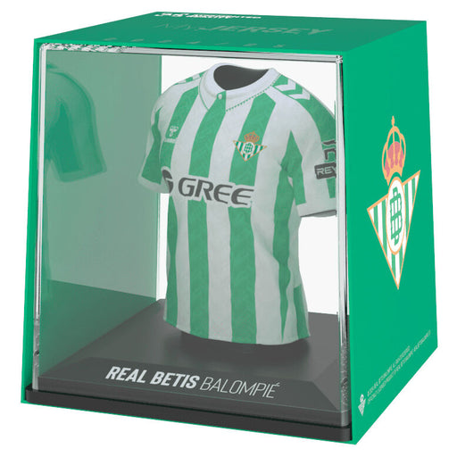 Real Betis mini t-shirt figure-1