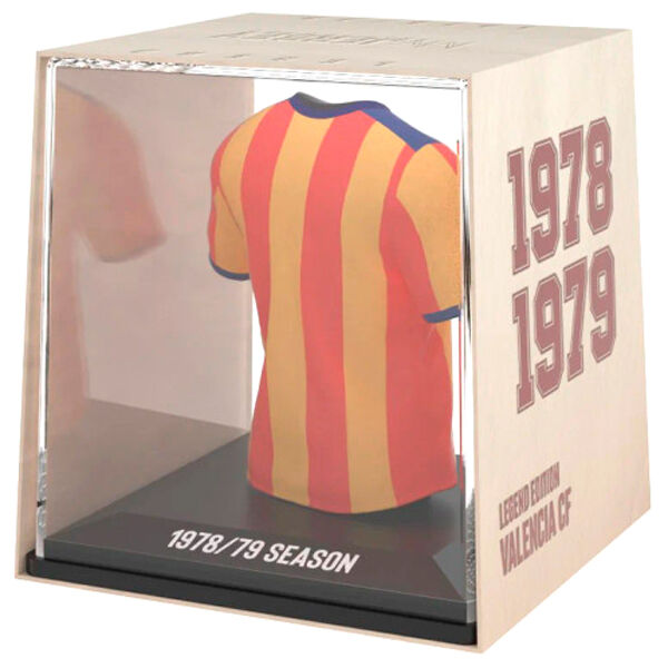 Valencia CF Retro mini t-shirt figure-2