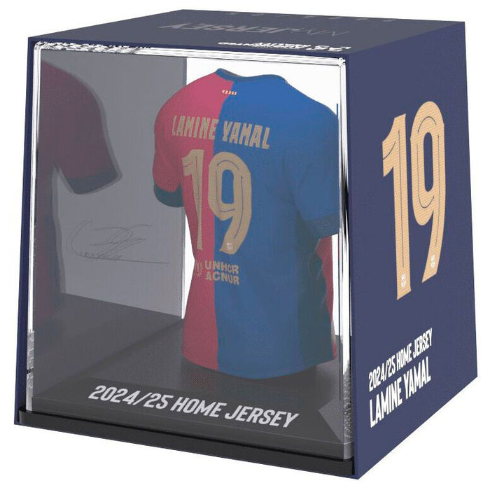 FC Barcelona Lamine Yamal mini t-shirt figure-2