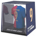 FC Barcelona Lewandowski mini t-shirt figure-2