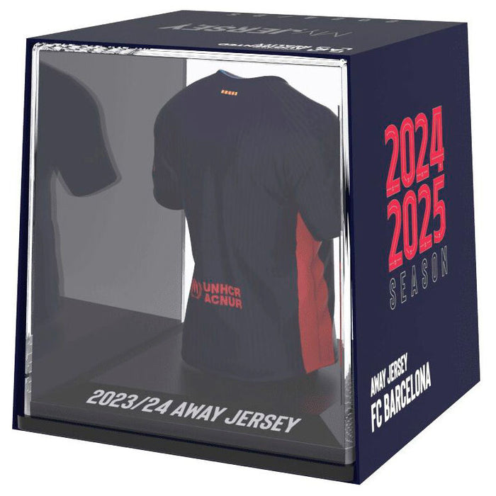 FC Barcelona mini t-shirt figure-2