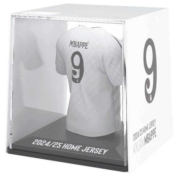 Real Madrid Mbappe mini t-shirt figure-2