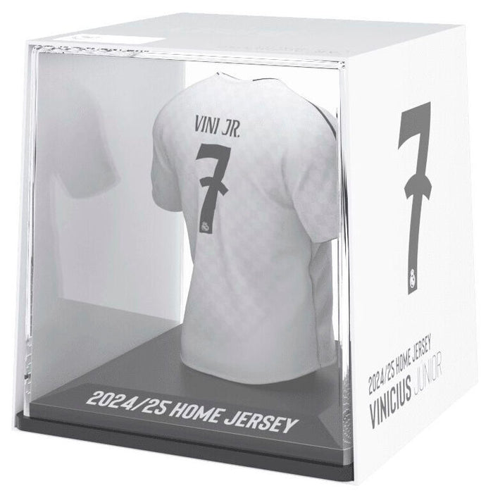 Real Madrid Vinicius Jr. mini t-shirt figure-2