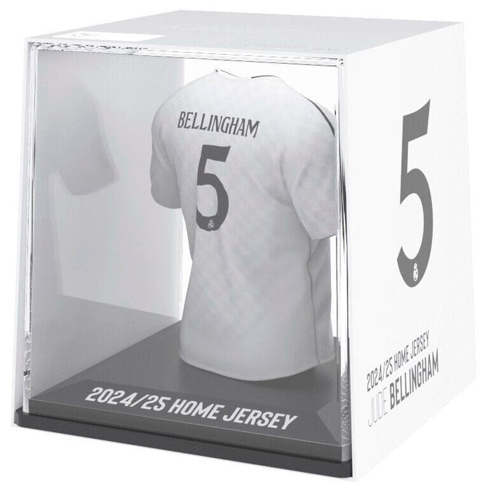 Real Madrid Bellingham mini t-shirt figure-2