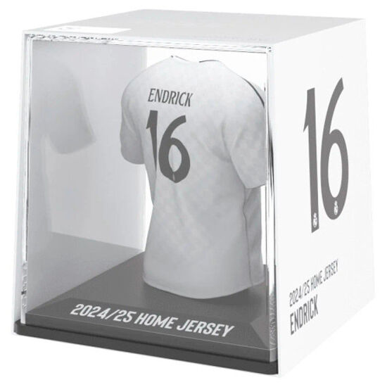 Real Madrid Endrick mini t-shirt figure-2