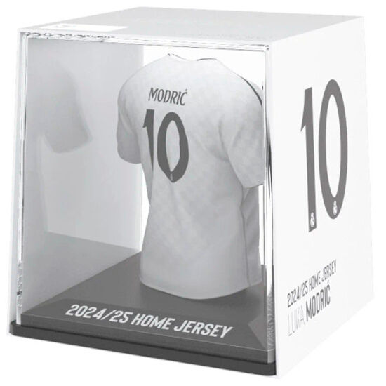Real Madrid Modric mini t-shirt figure-2