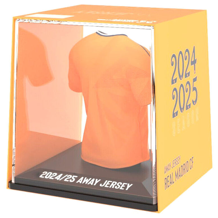 Real Madrid mini t-shirt figure-2