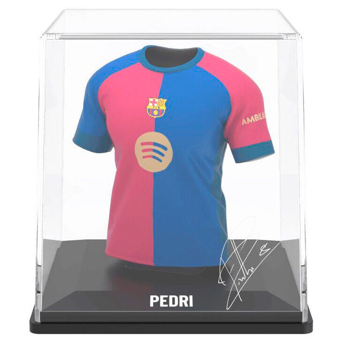 FC Barcelona Pedri mini t-shirt figure-3