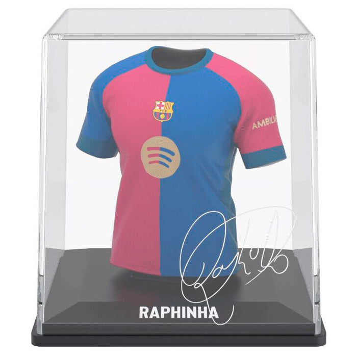 FC Barcelona Raphinha mini t-shirt figure-3