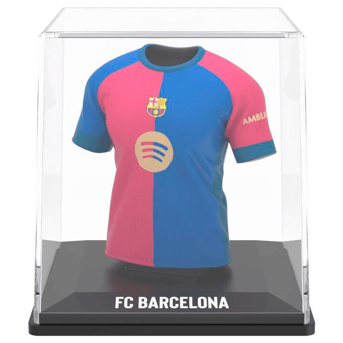 FC Barcelona mini t-shirt figure-3