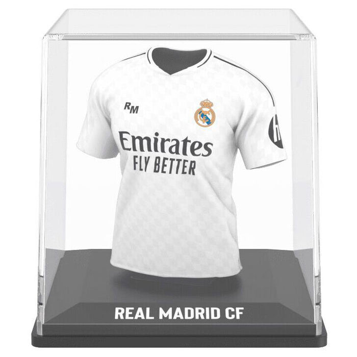 Real Madrid mini t-shirt figure-3
