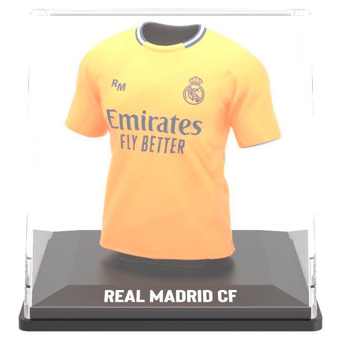 Real Madrid mini t-shirt figure-3
