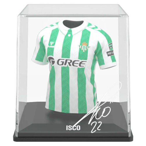 Real Betis Isco mini t-shirt figure-3