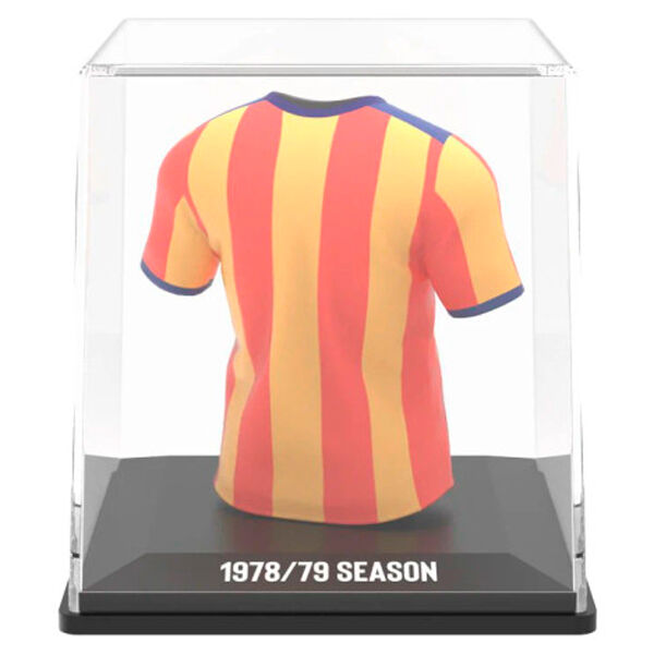 Valencia CF Retro mini t-shirt figure-4