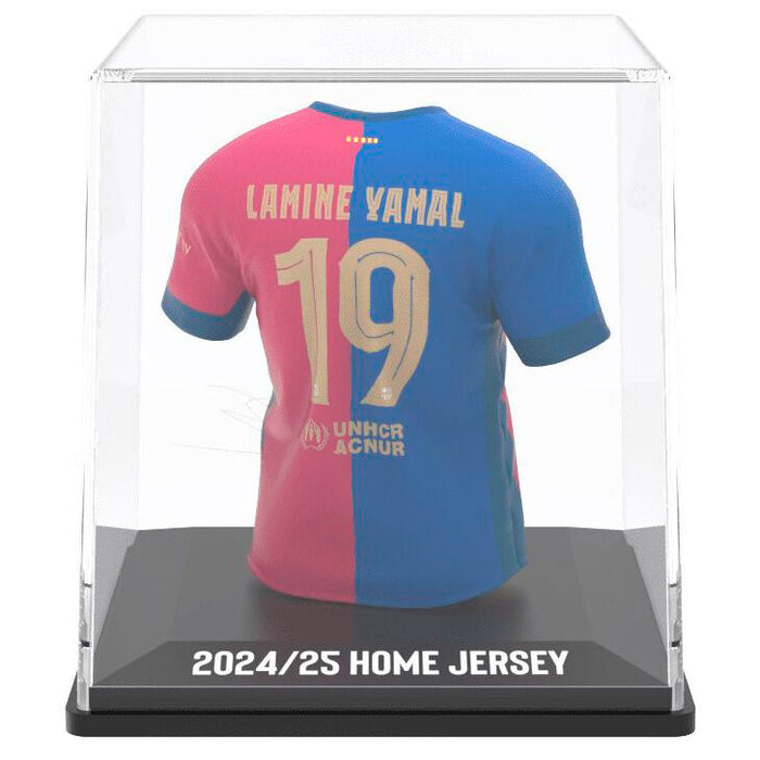FC Barcelona Lamine Yamal mini t-shirt figure-4