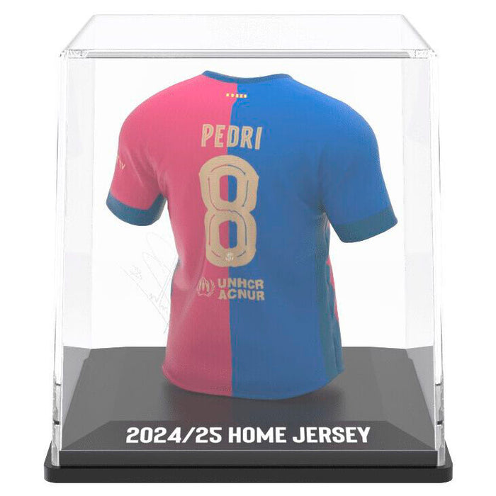 FC Barcelona Pedri mini t-shirt figure-4