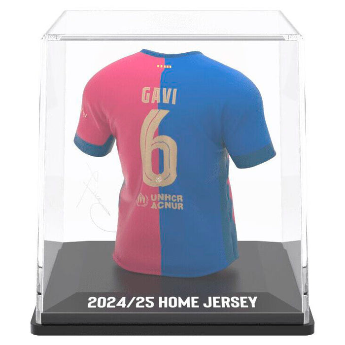 FC Barcelona Gavi mini t-shirt figure-4