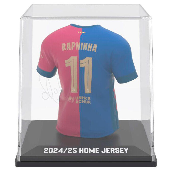 FC Barcelona Raphinha mini t-shirt figure-4