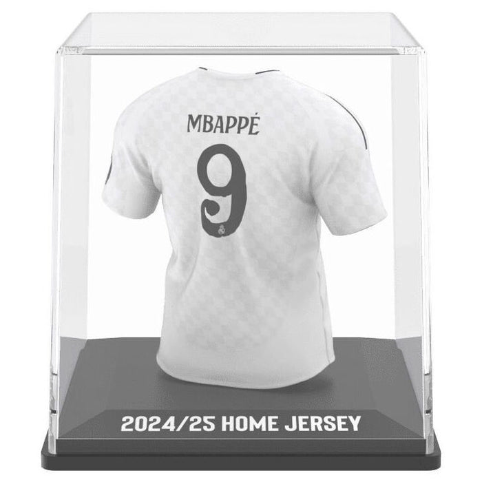 Real Madrid Mbappe mini t-shirt figure-4