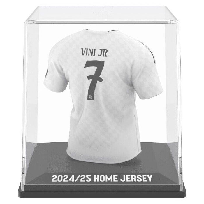 Real Madrid Vinicius Jr. mini t-shirt figure-4