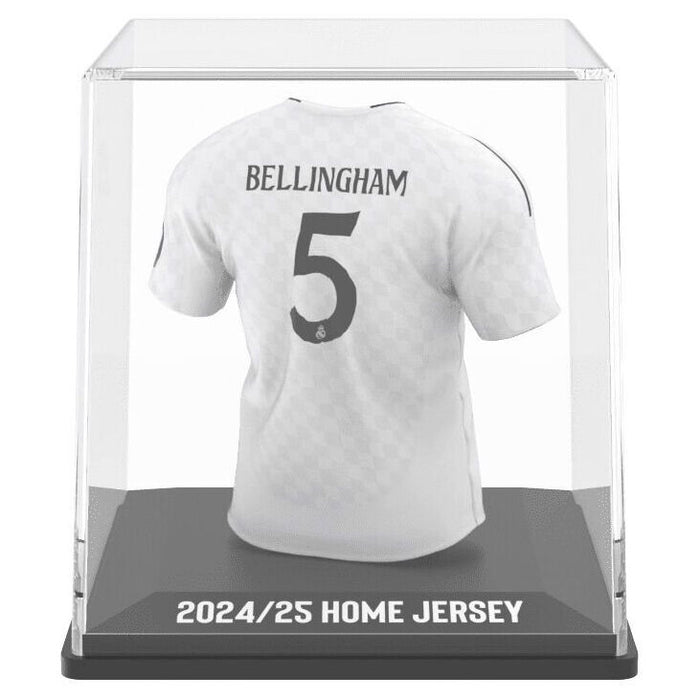 Real Madrid Bellingham mini t-shirt figure-4