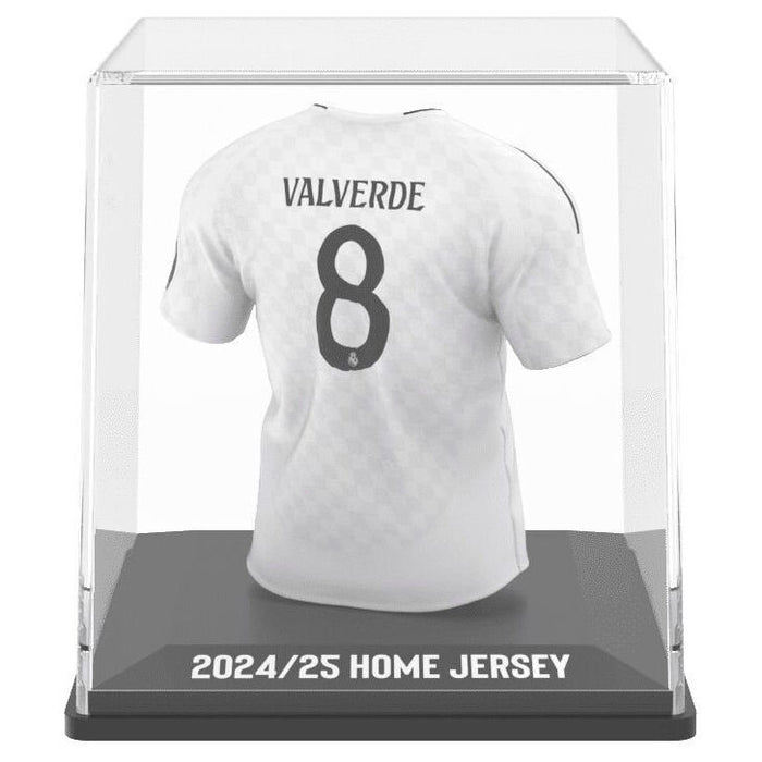 Real Madrid Valverde mini t-shirt figure-4