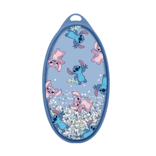Disney Stitch Detangling hair brush-1