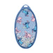 Disney Stitch Detangling hair brush-1