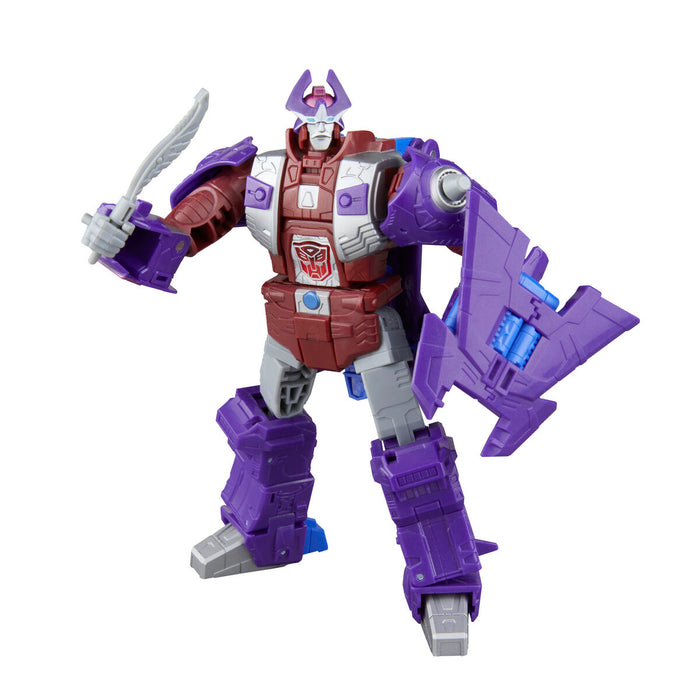 Transformers Age of the Primes Alpha Trion figure 17,5cm-8