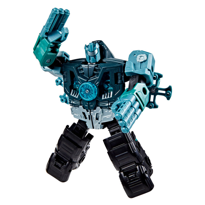 Transformers Age of the Primes Micronus Prime figure 14cm-2