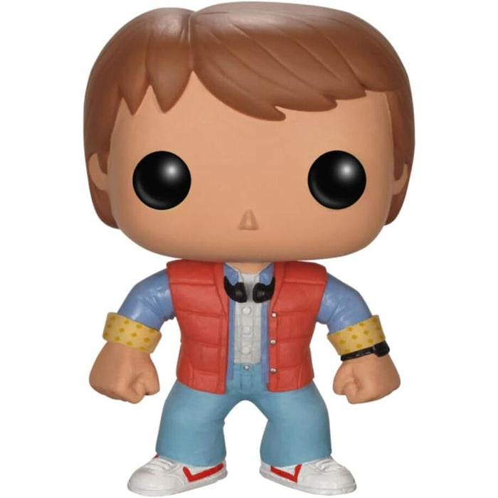 POP figure Back to the Future Marty McFly-2