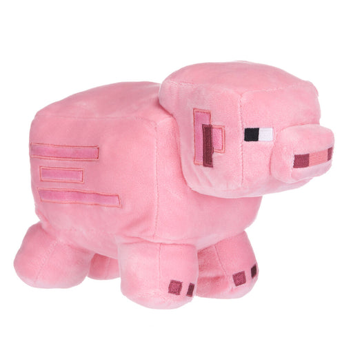 Minecraft Pig plush toy 26cm-1