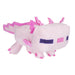 Minecraft Axolotl plush toy 26cm-1