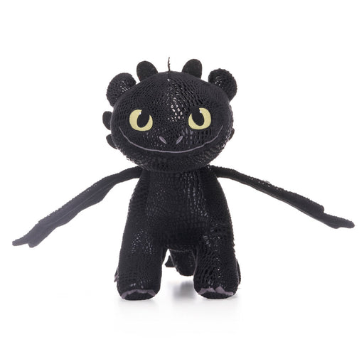 How to Train Your Dragon Toothless plush toy 30cm-1