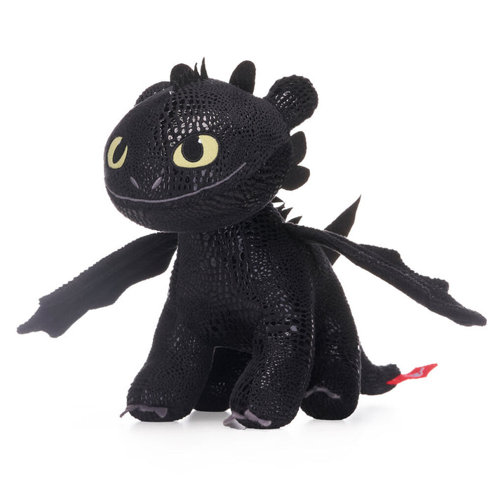 How to Train Your Dragon Toothless plush toy 30cm-2