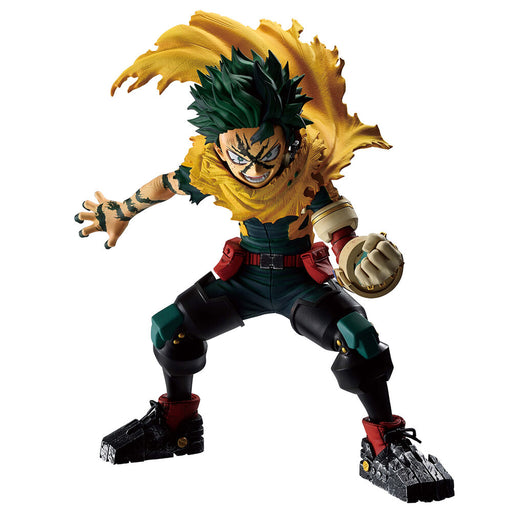 My Hero Academia On Top of Hapiness Izuku Midoriya Deku Ichibansho figure 16cm-1