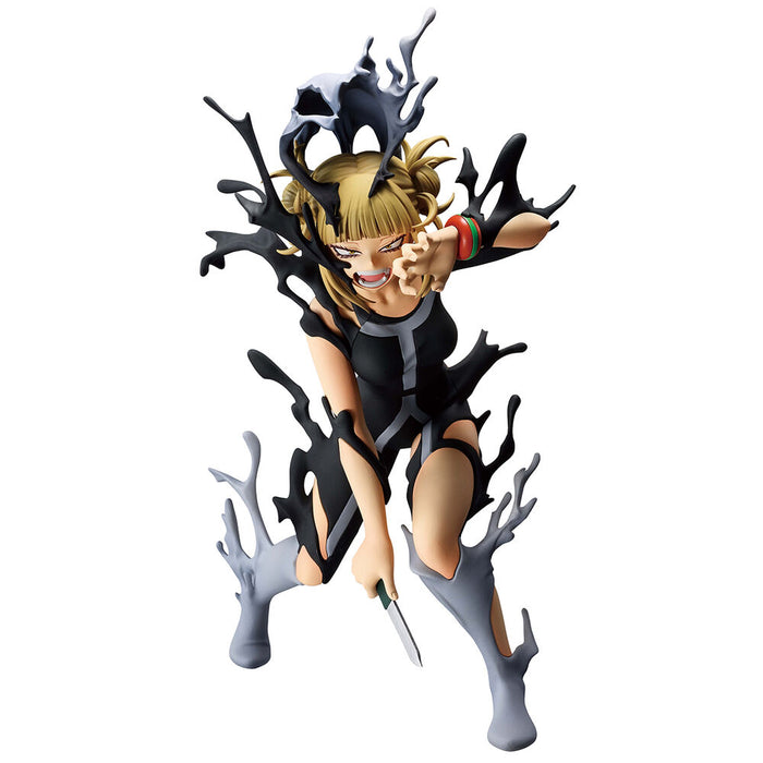 My Hero Academia On Top of Hapiness Himiko Toga Ichibansho figure 16cm-1