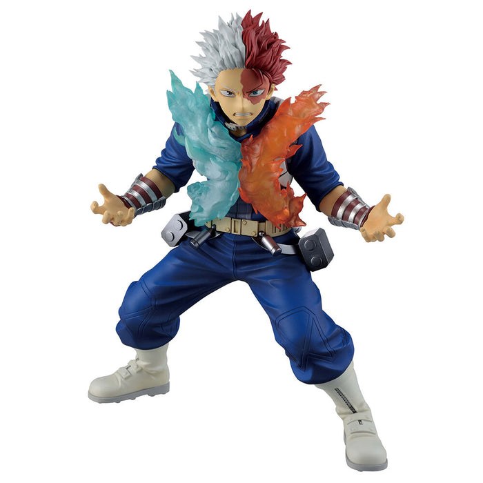 My Hero Academia On Top of Hapiness Shoto Todoroki Ichibansho figure 20cm-1
