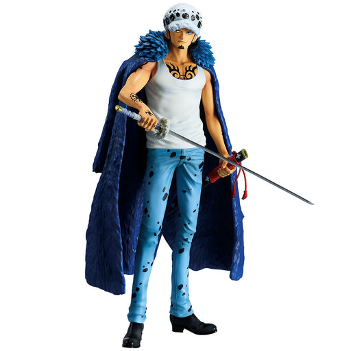 One Piece The Unbreakable Law Trafalgar Law Ichibansho figure 25cm-1