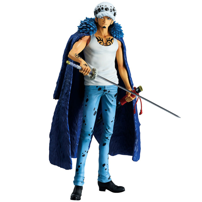 One Piece The Unbreakable Law Trafalgar Law Ichibansho figure 25cm-1
