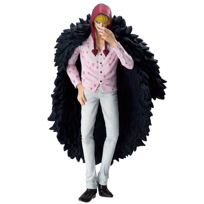 One Piece The Unbreakable Law Don Quixote Rocinante Ichibansho figure 26cm-1
