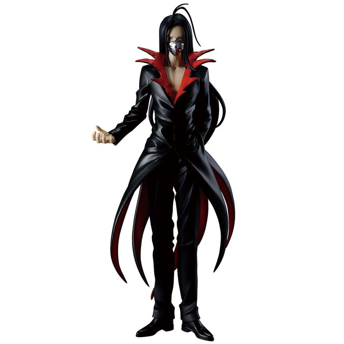 Yuyu Hakusho Dark Tournament Edition Karasu Ichibansho figure 25cm-1